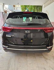 KIA Sportage 2021 AWD , fully maintained