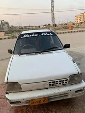 Mehran Vxr 1992 Model