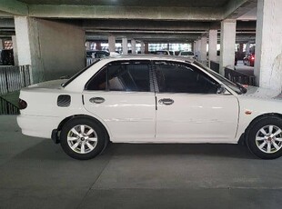 Mitsubishi lancer 1999, import from Japan by Russian Embassy Islamabad