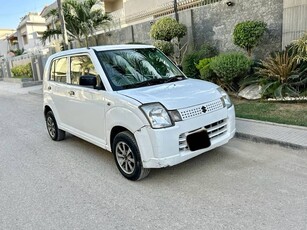 Suzuki Alto Model 2006 Registered 2009 Japanese