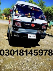 Suzuki Carry 2010