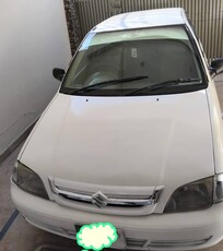 Suzuki Cultus 2007 VXR