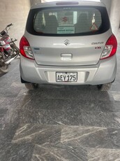 Suzuki Cultus VXL 2021 total jenion bumper to bumper Lahore number