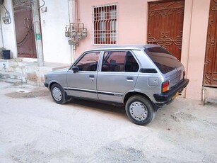 Suzuki FX 1985 excellent condition btr thn mehran khyber