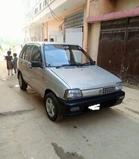 Suzuki Mehran 2012