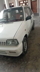 Suzuki Mehran VX 2012 model