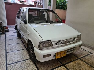 Suzuki Mehran VXR 2009 in good condition
