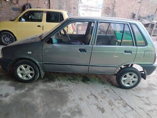 Suzuki Mehran VXR 2012