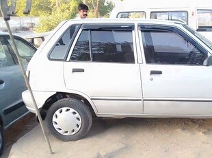 Suzuki Mehran VXR AC CNG 2007