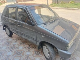 Total Genuine Mehran VXR 2012 Urgent Sale