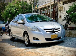 Toyota Belta X business package 1300cc