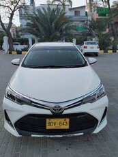 Toyota Corolla GLI 2015 Urgent sale