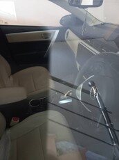 Toyota Corolla Grandi 2022 Beige Interior