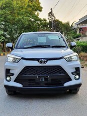 Toyota Raize Z Package 2020