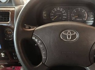 Toyota TZ Prado