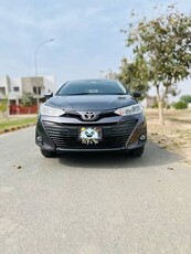 Toyota Yaris1.5 Ativ X 2020