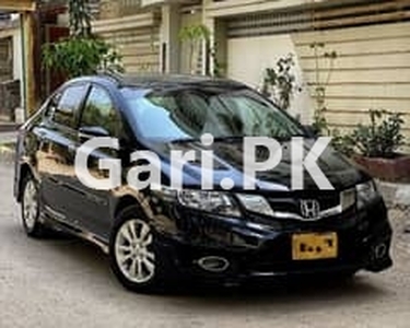 Honda City Aspire 2018 for Sale in Karachi