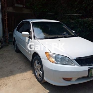 Honda Civic EXi 2005 for Sale in Lahore