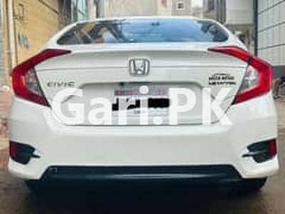 Honda Civic Standard 2017 for Sale in Karachi