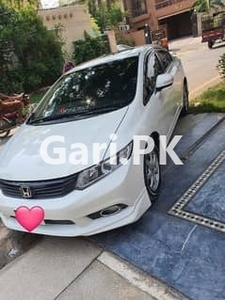 Honda Civic VTi Oriel Prosmatec 2014 for Sale in Lahore