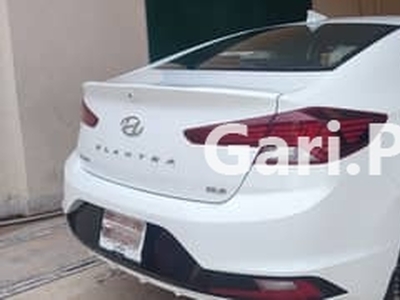 Hyundai Elantra 2022 for Sale in Quetta