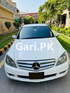 Mercedes Benz C Class C200 2010 for Sale in Islamabad