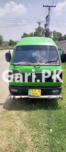 Suzuki Bolan Cargo Van Euro Ll 2016 for Sale in Islamabad