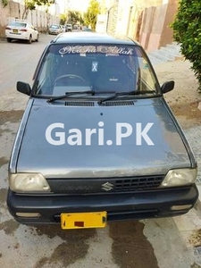 Suzuki Mehran VX 2011 for Sale in Karachi