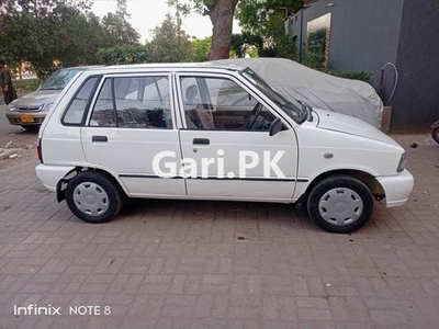 Suzuki Mehran VX Euro II 2017 for Sale in Karachi