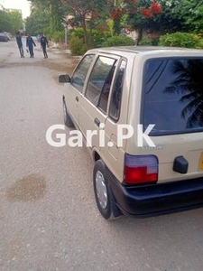 Suzuki Mehran VXR 1999 for Sale in Karachi