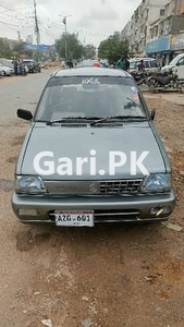 Suzuki Mehran VXR 2013 for Sale in Karachi