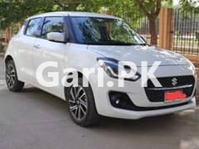 Suzuki Swift 2022 for Sale in Karachi