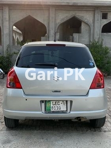 Suzuki Swift DLX Automatic 1.3 2012 for Sale in Lahore