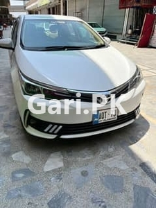 Toyota Corolla GLI 2020 for Sale in Peshawar