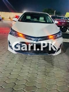 Toyota Corolla XLI 2015 for Sale in Islamabad