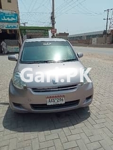 Toyota Passo 2009 for Sale in Punjab