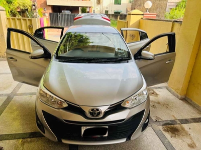 Toyota Yaris 2021 for Sale in Lahore