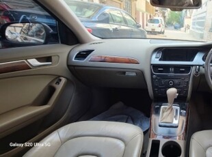 Audi A4 2010 For Sale in Karachi