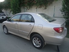 2007 toyota corolla for sale in lahore
