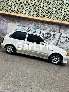 Daihatsu Charade CS 1986 for Sale in Peshawar