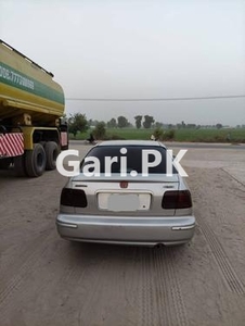 Honda Civic EXi 1998 for Sale in Chiniot
