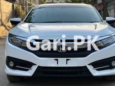 Honda Civic VTi Oriel Prosmatec 2019 for Sale in Karachi