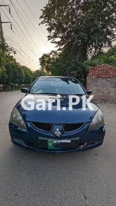 Mitsubishi Lancer 2005 for Sale in Lahore