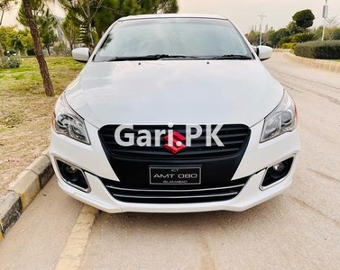 Suzuki Ciaz Automatic 2019 for Sale in Islamabad