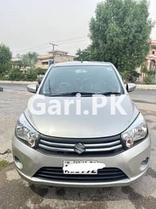 Suzuki Cultus VXL 2021 for Sale in Gujranwala