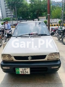 Suzuki Mehran VXR 2002 for Sale in Rawalpindi
