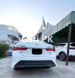 Toyota Corolla Altis Grande CVT-i 1.8 2020 for Sale in Islamabad