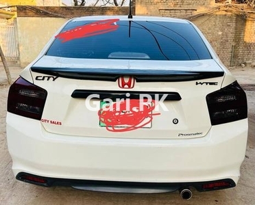 Honda City 1.3 I-VTEC Prosmatec 2018 for Sale in Sialkot