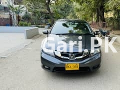 Honda City Aspire 2017 for Sale in Karachi