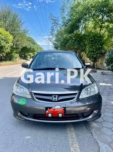 Honda Civic VTi Oriel Prosmatec 2004 for Sale in Lahore
